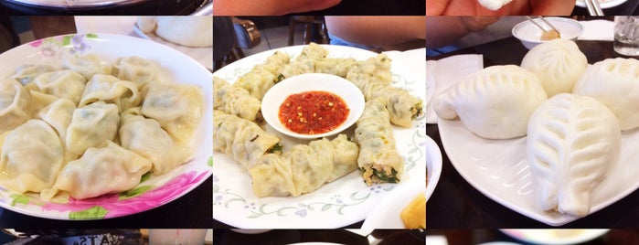 Myungln Dumplings is one of Eat in SD.