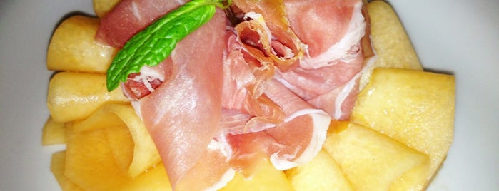 Bencotto Italian Kitchen is one of SD Eats.