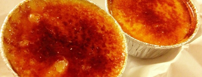 French Creme Brulee is one of Locais curtidos por 板津.