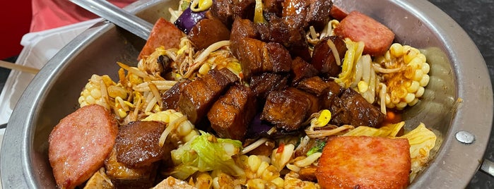 Sizzling Pot King is one of San Diego Favorites.