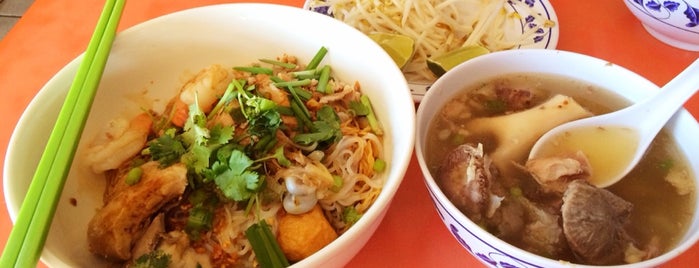 Teo Chew/Chiu Chow Food in SD