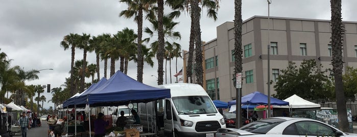 City Heights Farmers Market is one of Kristenさんの保存済みスポット.