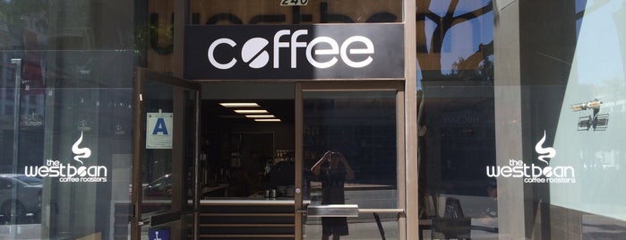 Downtown San Diego Coffee Spots