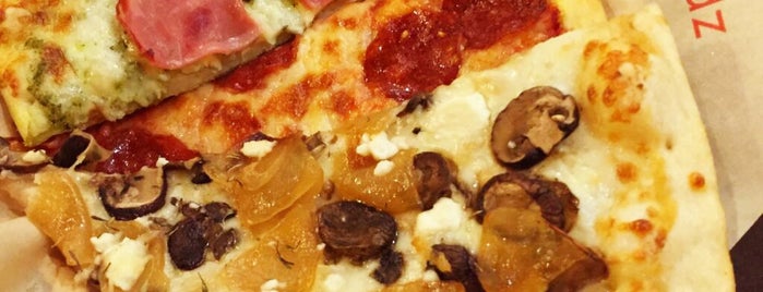 zpizza is one of Favorites.