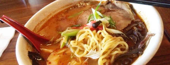 Coco's Ramen is one of Jim's Saved Places.