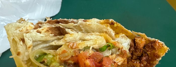 Rolberto's Taco Shop is one of Mexican Food of Uptown & Little Italy.