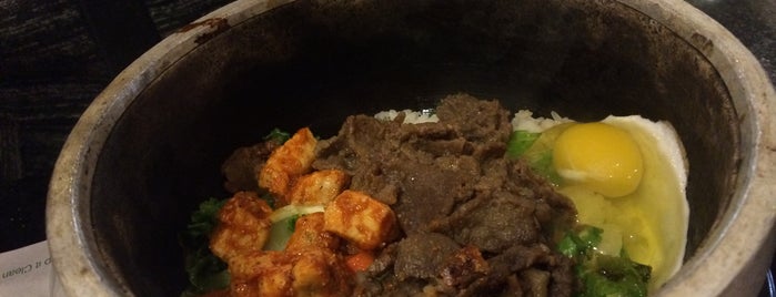 Tofu House is one of Oh! The Places You Will Go: SD.