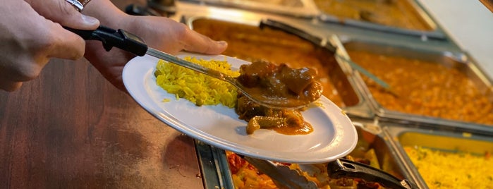 Sher E Punjab is one of The 15 Best Places for Masala in San Diego.