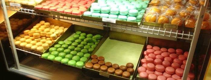 Big Joy Family Bakery is one of SD's Sweet Tooth Spots.