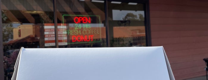 Sunny Donuts is one of The 15 Best Places for Donuts in San Diego.