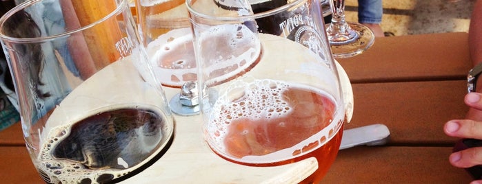 Ballast Point Brewing & Spirits is one of Breweries - Southern CA.