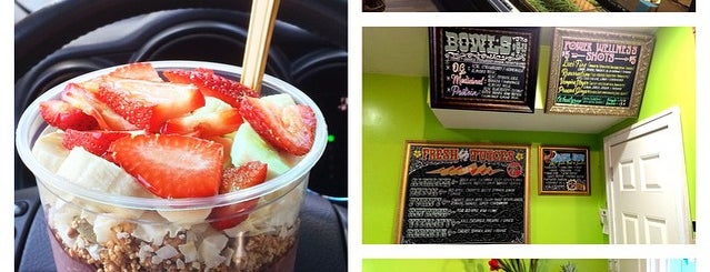 Sacred Juice Co. is one of SD's Sweet Tooth Spots.