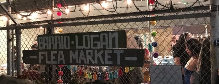 Del Barrio Market is one of Tempat yang Disukai Alfa.