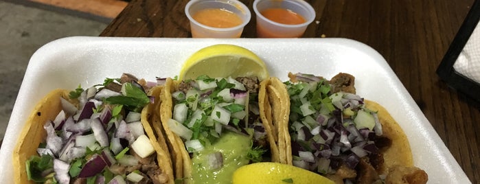 Vallarta Taco Shop is one of Guide to San Diego's best spots.