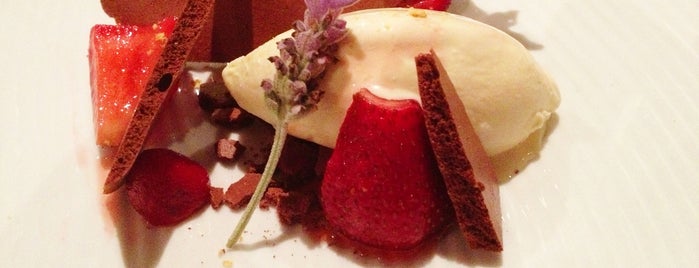 Swoon Dessert Bar is one of 101 Desserts.