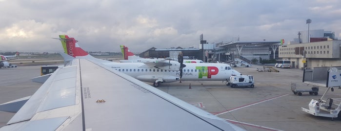 TAP Portugal Flight TP 552 is one of Flights done..