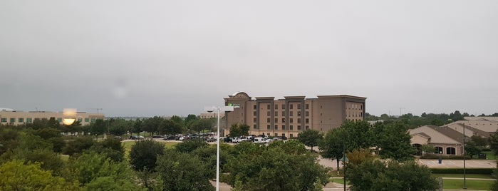 Homewood Suites by Hilton is one of Fave hotels @CollinCounty365.