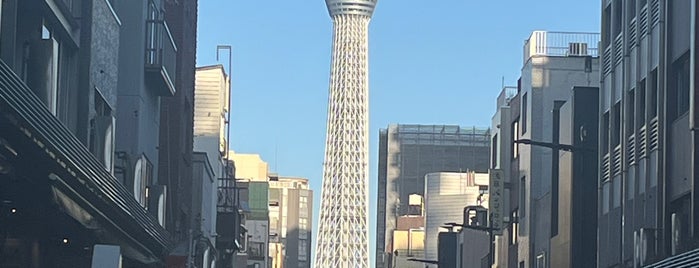かっぱ橋道具街 is one of Tokyo.