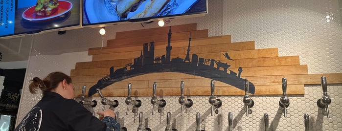 Tokyo Aleworks Taproom is one of Asia To Do.