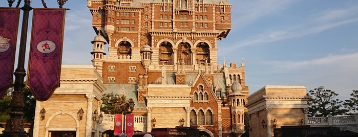 Tower of Terror is one of 行った所＆行きたい所＆行く所.