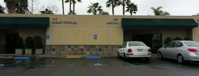 LabCorp is one of สถานที่ที่ John ถูกใจ.