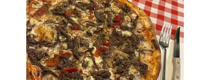 Merletto Pizza is one of İstanbul Kafası.