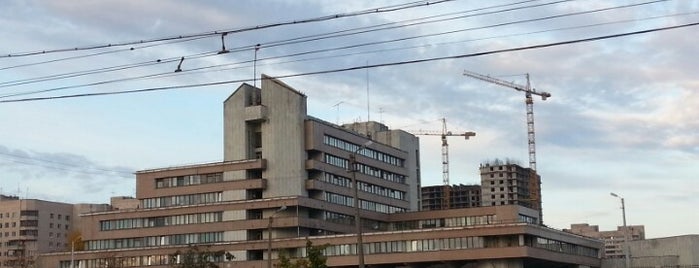 Администрация Красносельского района is one of Aleksandra : понравившиеся места.