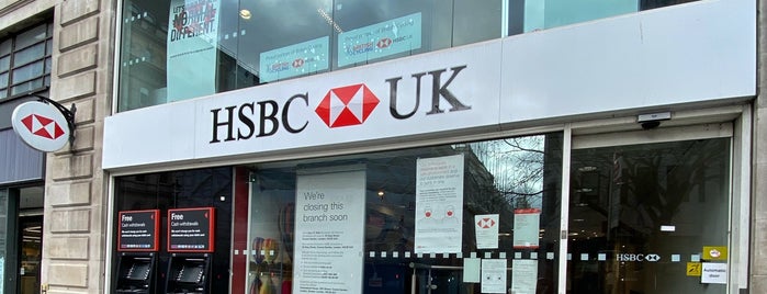 HSBC UK is one of London.