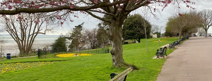 Southend Cliff Gardens is one of Southend.