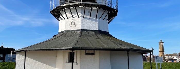 Harwich Low Lighthouse is one of Lighthouses.