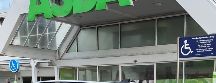 Asda is one of InALife.