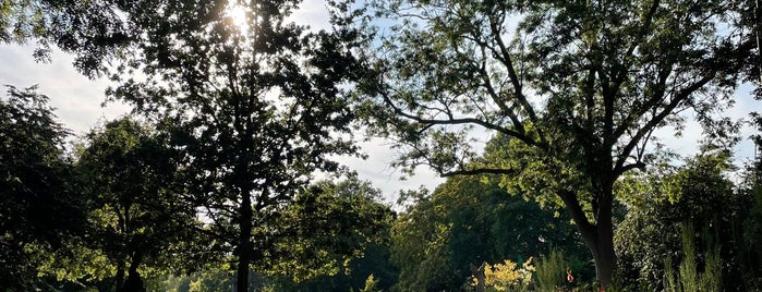 Margravine Cemetery is one of Must-visit Great Outdoors in London.