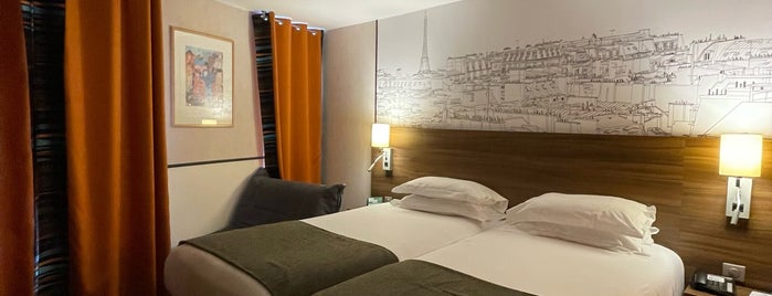 Holiday Inn Paris - Montmartre is one of Places to go in Paris.