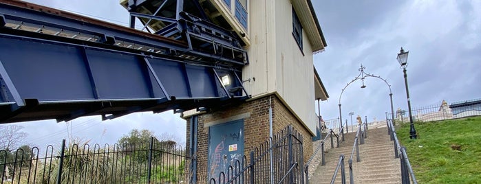 Cliff Lift, Southend is one of Southend.