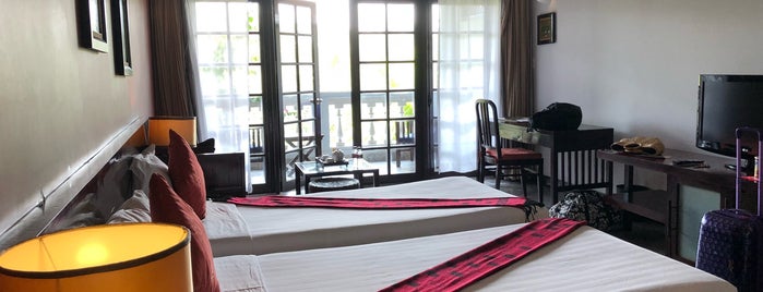 Le Belhamy Hoi An Resort and Spa is one of SK - 2014.