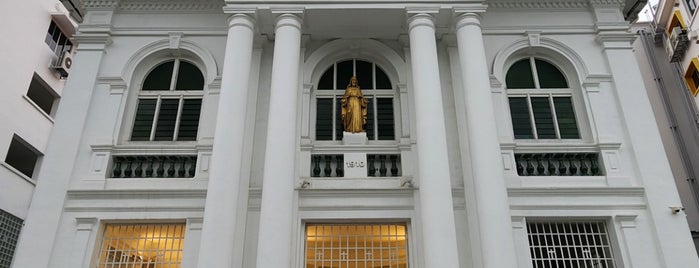 Church Of The Sacred Heart is one of Singapour.