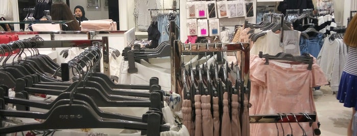 Forever New is one of Must-visit Clothing Stores in Singapore.