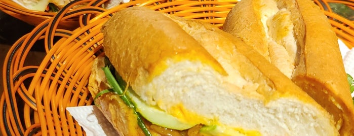 My Banh Mi is one of Vietnam Must Try.