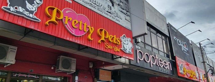 Pretty Pets is one of Jalan Jalan Cari Pet’s Shop.