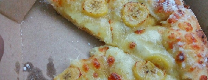 Domino's Pizza is one of Kampar Food Hunt.
