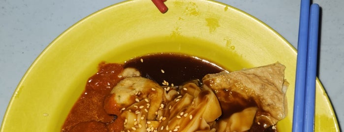 SS2 Roadside Chee Cheong Fun is one of Kuala Lumpur.