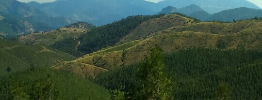 Kopru Dam is one of Tempat yang Disimpan Esin.