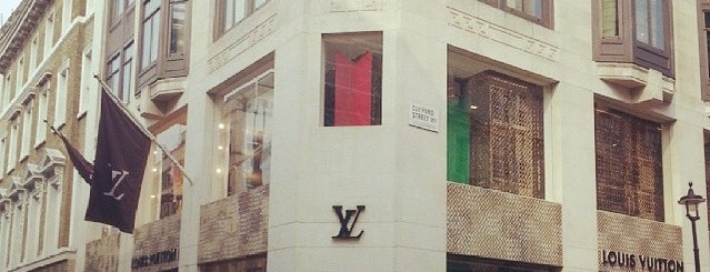 Louis Vuitton is one of Guzel :).