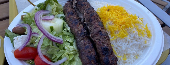 Moby Dick House Of Kabob - Shirlington is one of Best of NOVA 2023.