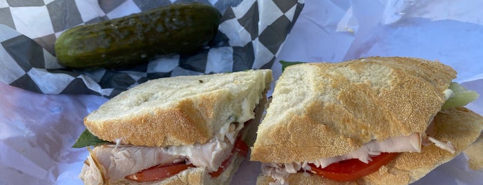 TASTE is one of The 15 Best Places for Sandwiches in Virginia Beach.