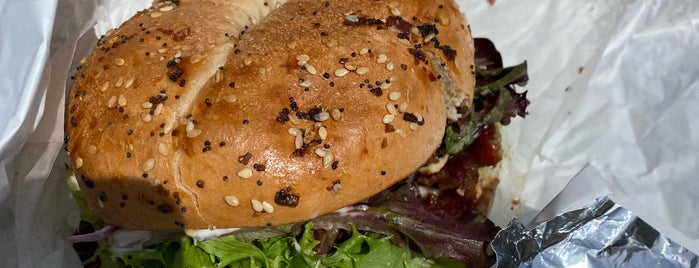 Neopol Savory Smokery is one of Sandwich & Salad 🥪🥗.