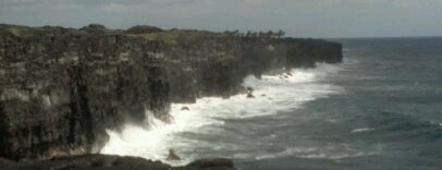 Hawai'i Volcanoes National Park is one of Orte, die David gefallen.