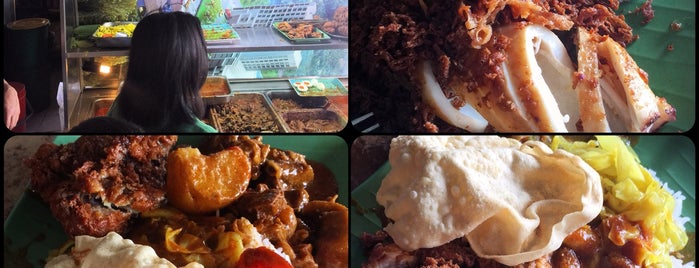 KOK Nasi Kandar Penang is one of Best food in Selangor and KL.