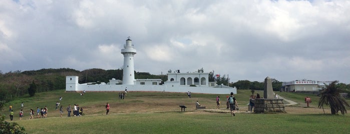 Eluanbi Lighthouse is one of Lugares favoritos de Celine.