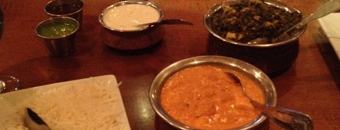 The Mint Indian Bistro is one of Vegas Eating Guide.
